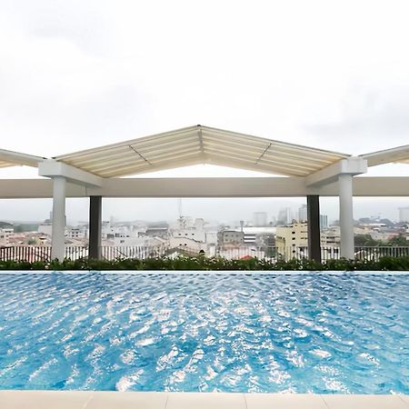 Appartamento The Octagon Ipoh Esterno foto