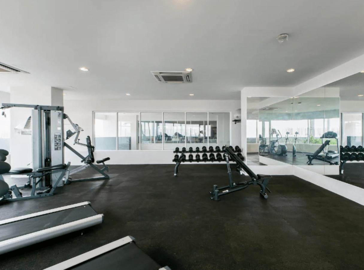 Appartamento The Octagon Ipoh Esterno foto