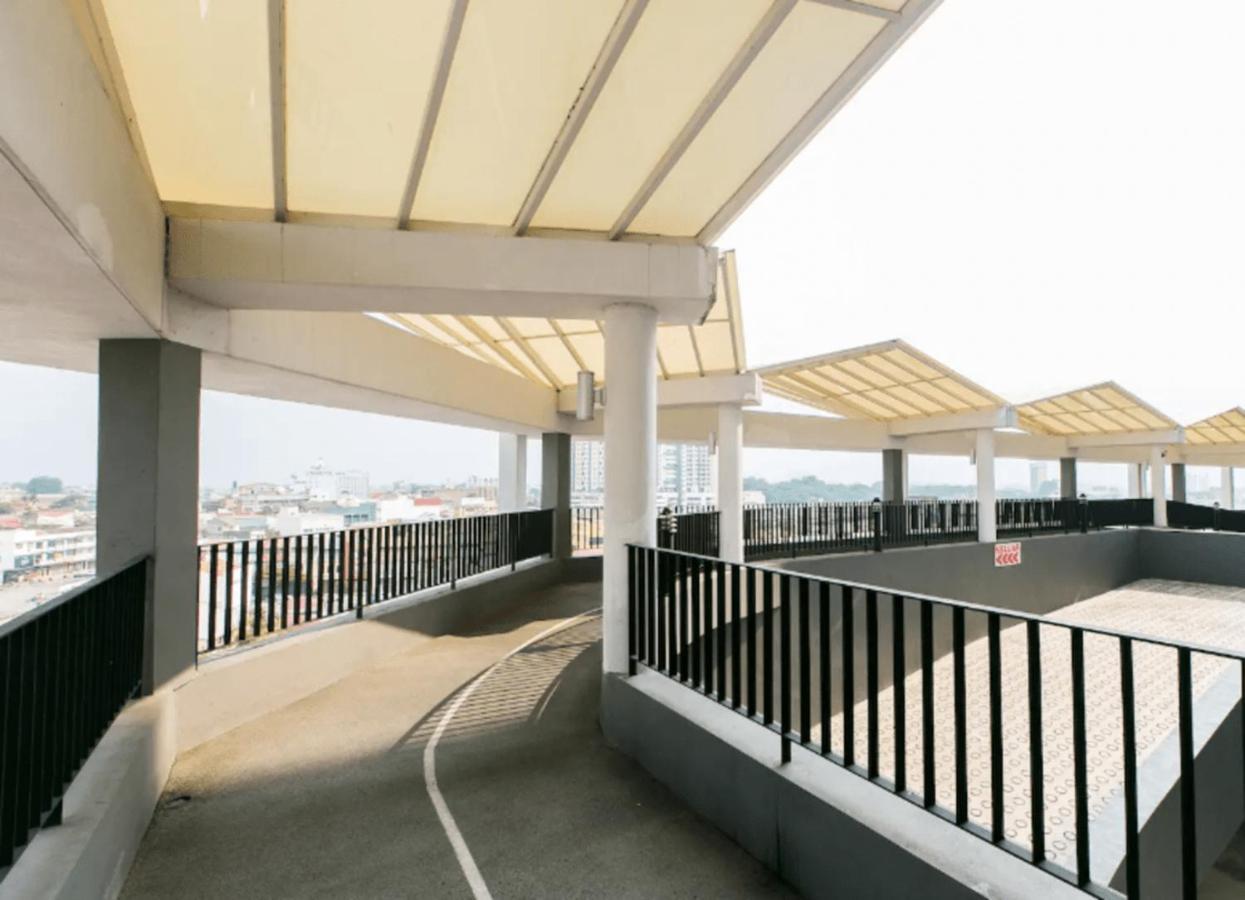 Appartamento The Octagon Ipoh Esterno foto