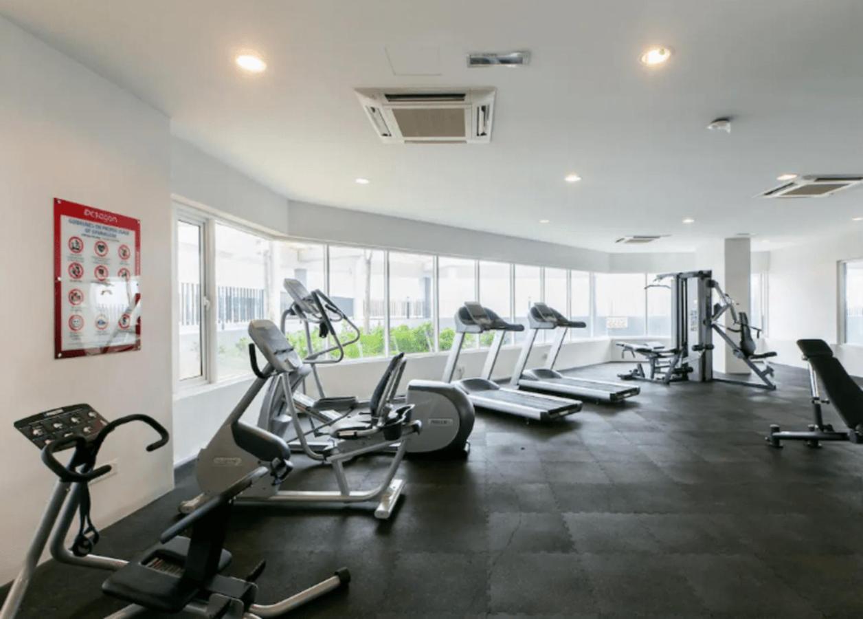 Appartamento The Octagon Ipoh Esterno foto