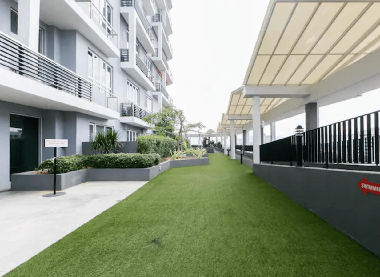 Appartamento The Octagon Ipoh Esterno foto