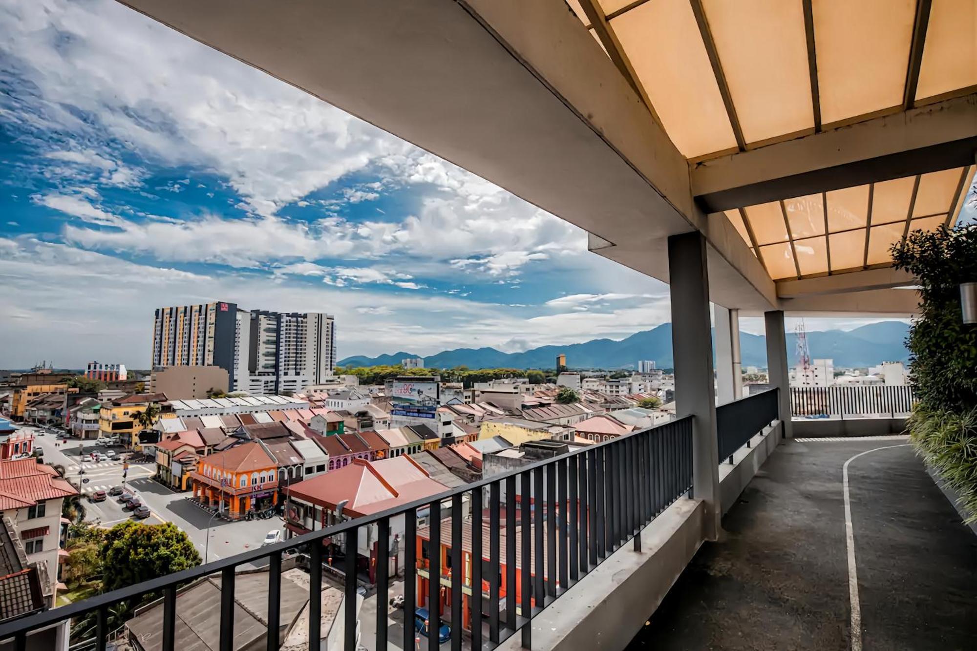 Appartamento The Octagon Ipoh Esterno foto