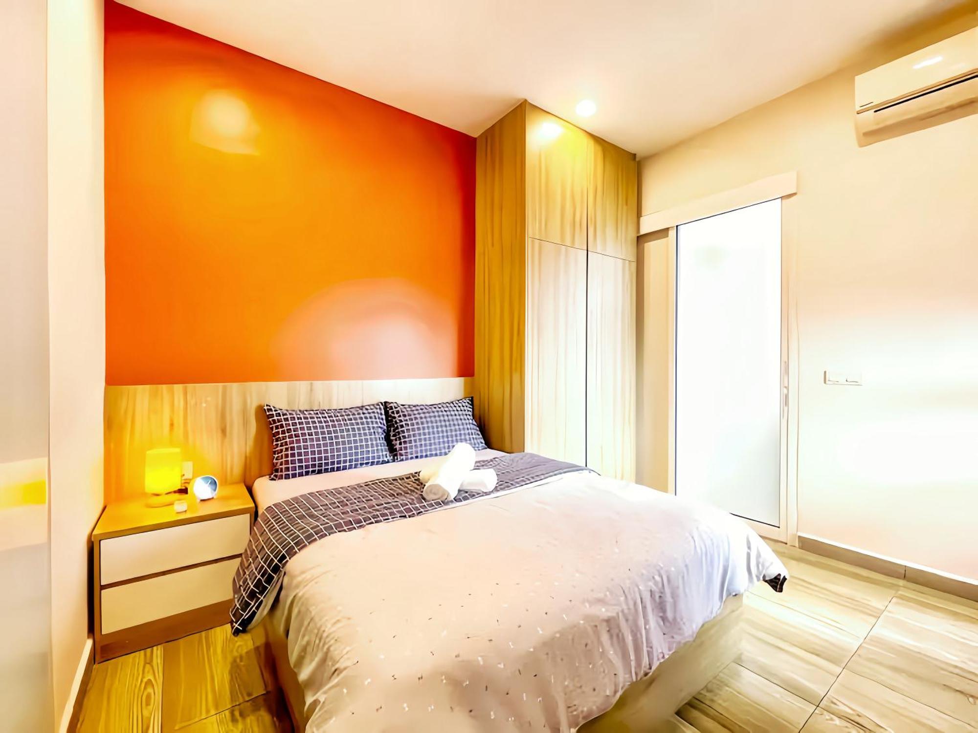 Appartamento The Octagon Ipoh Esterno foto