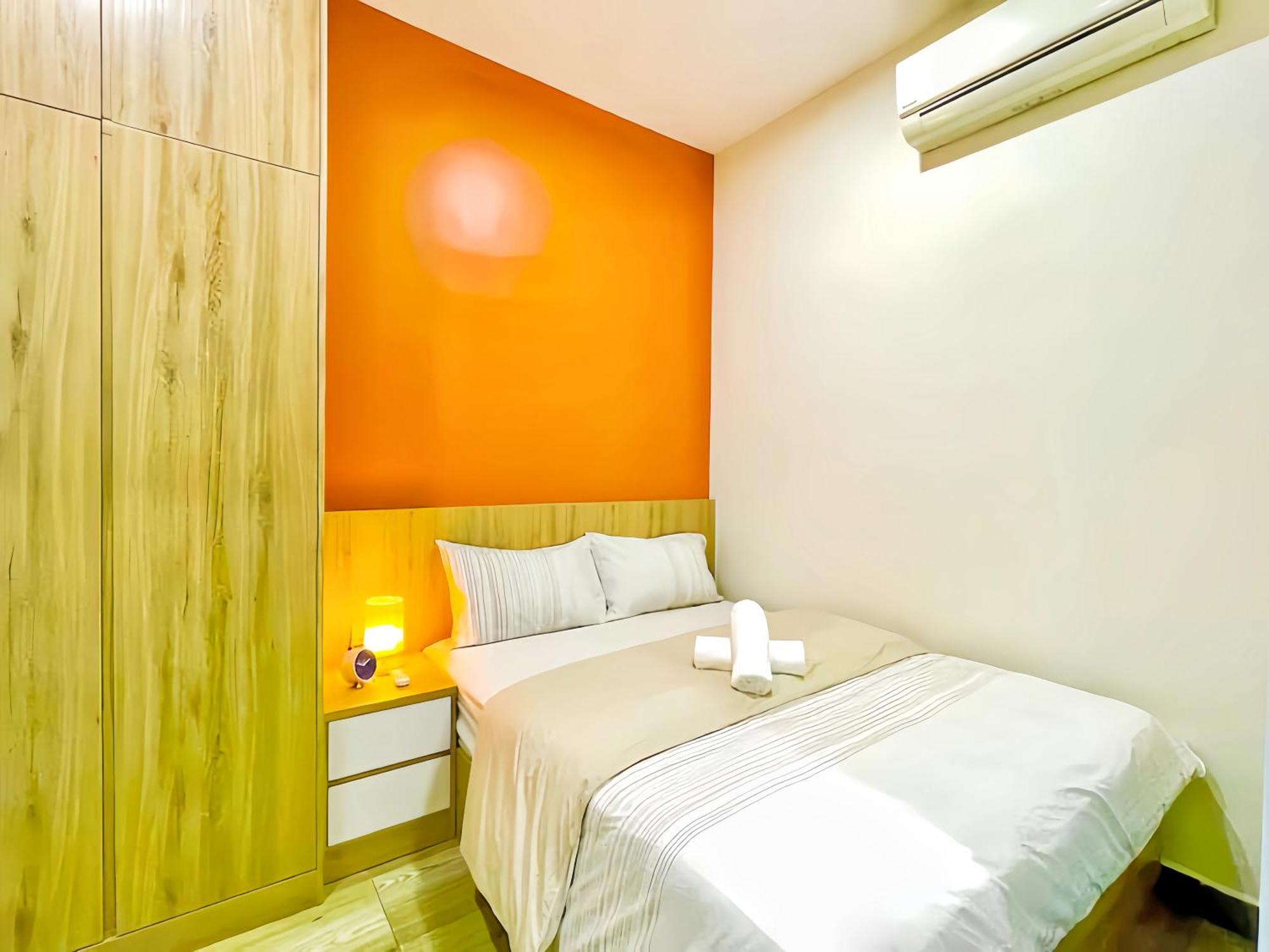Appartamento The Octagon Ipoh Esterno foto