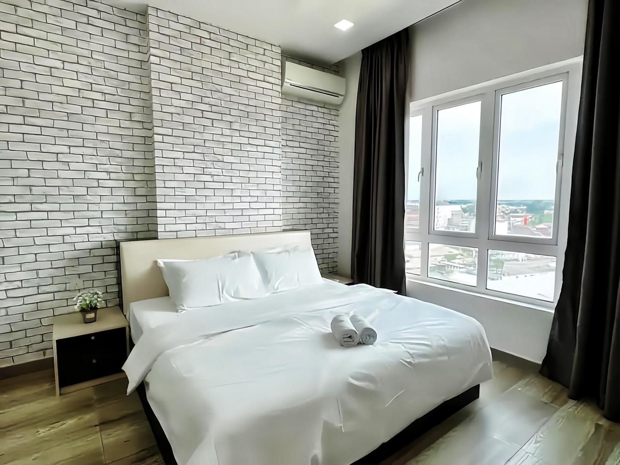 Appartamento The Octagon Ipoh Esterno foto