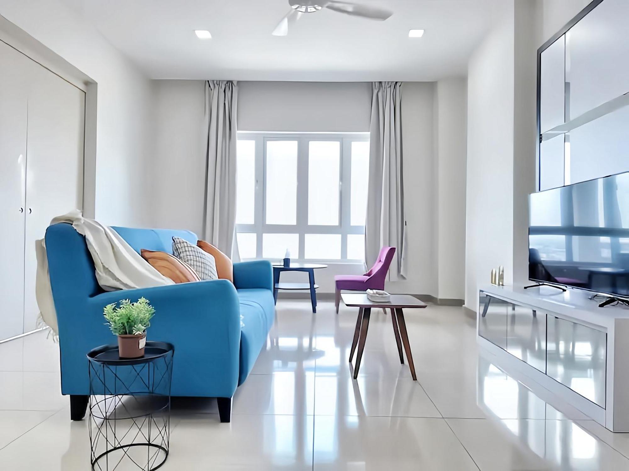Appartamento The Octagon Ipoh Esterno foto