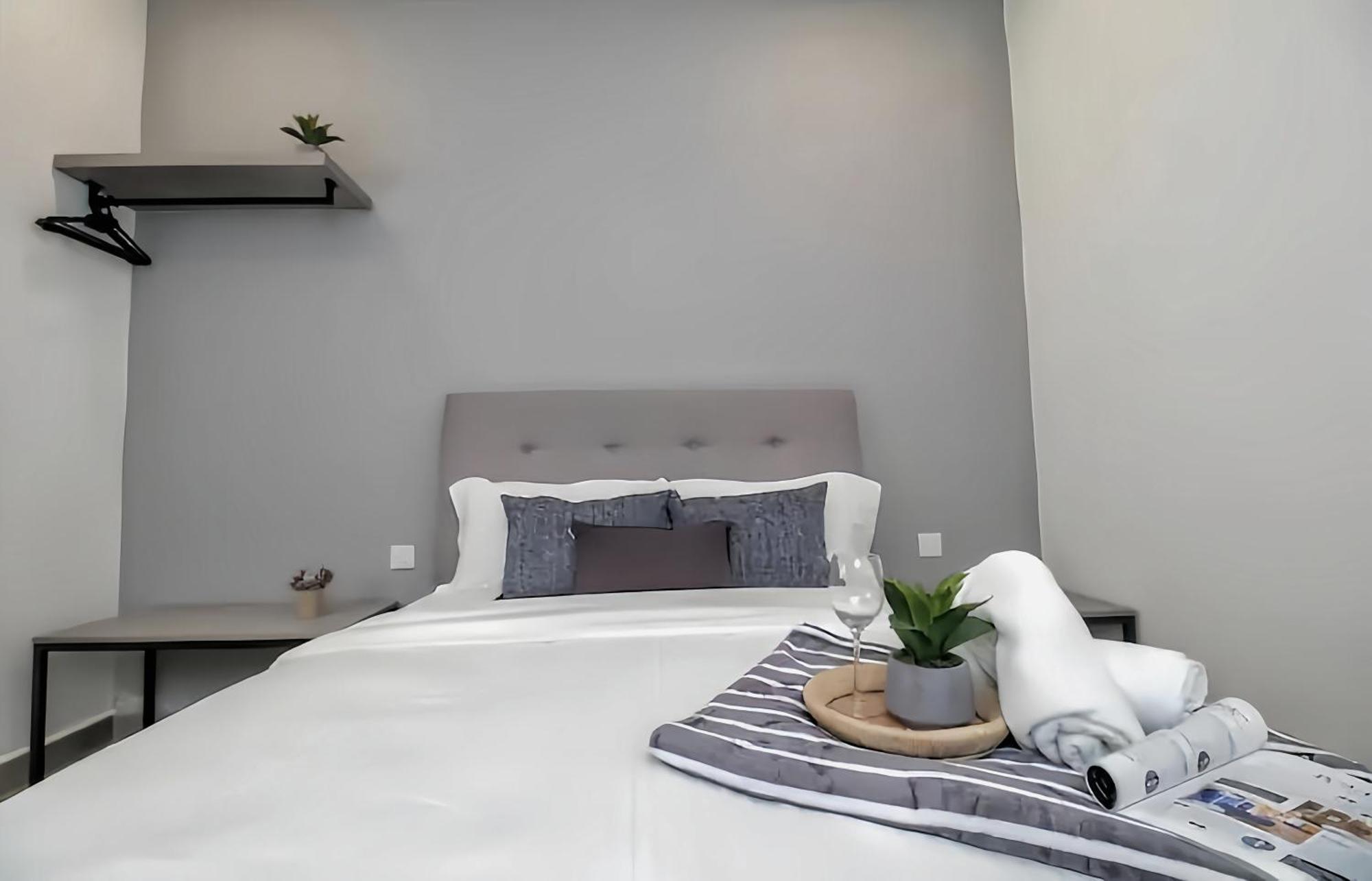 Appartamento The Octagon Ipoh Esterno foto