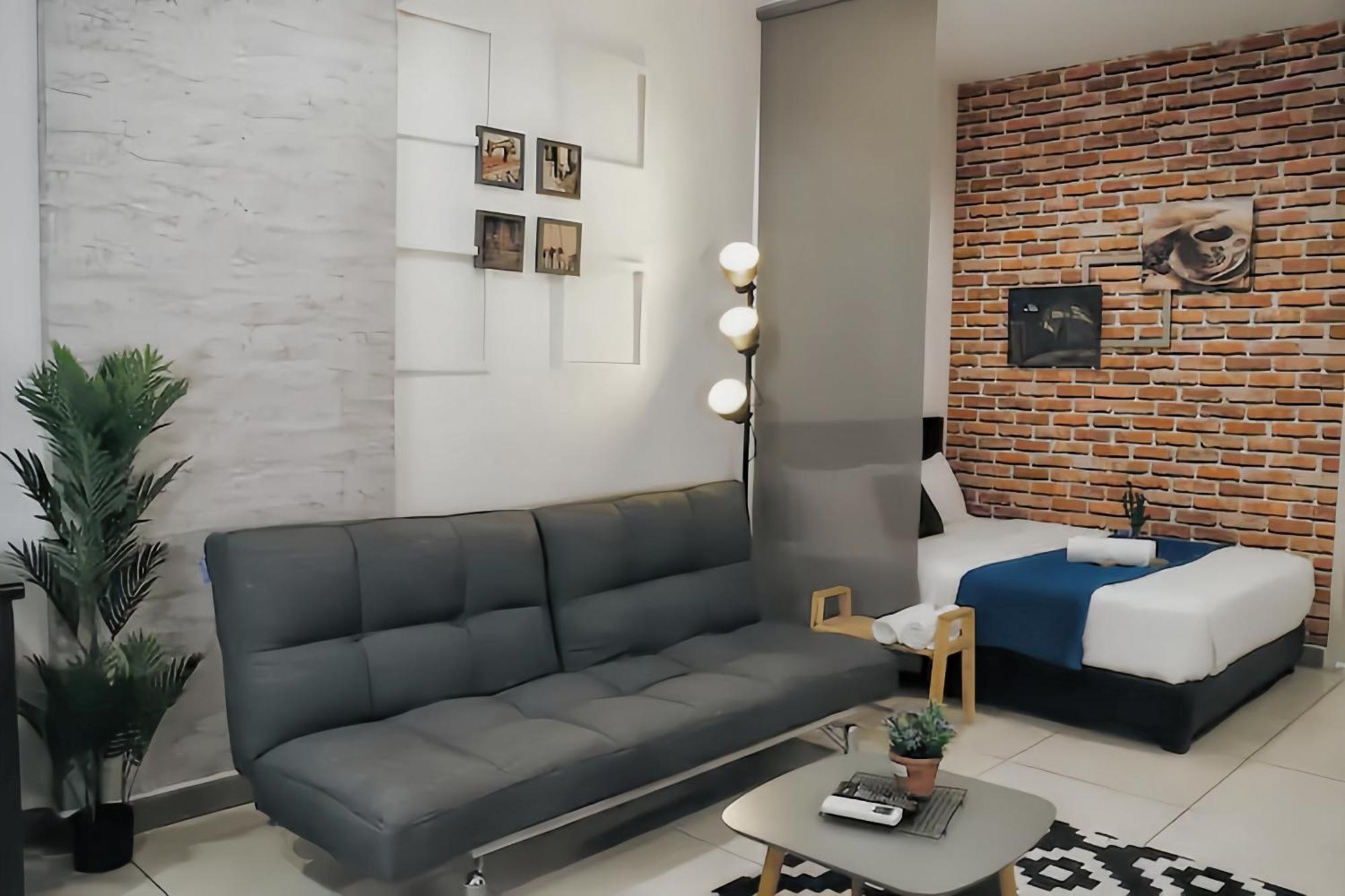 Appartamento The Octagon Ipoh Esterno foto