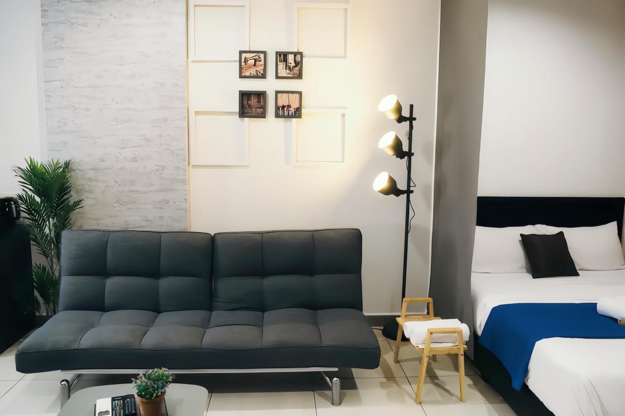 Appartamento The Octagon Ipoh Esterno foto