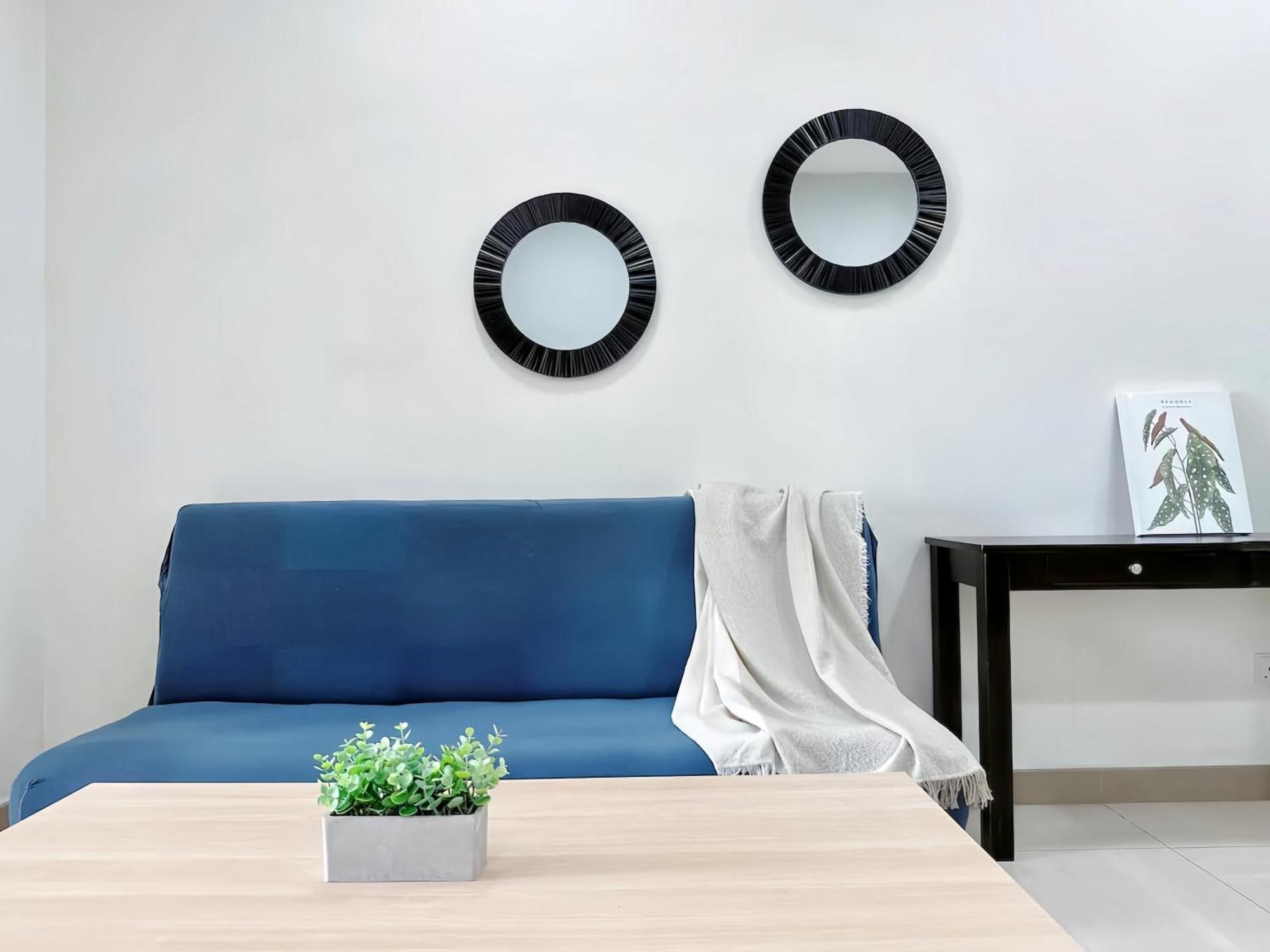 Appartamento The Octagon Ipoh Esterno foto