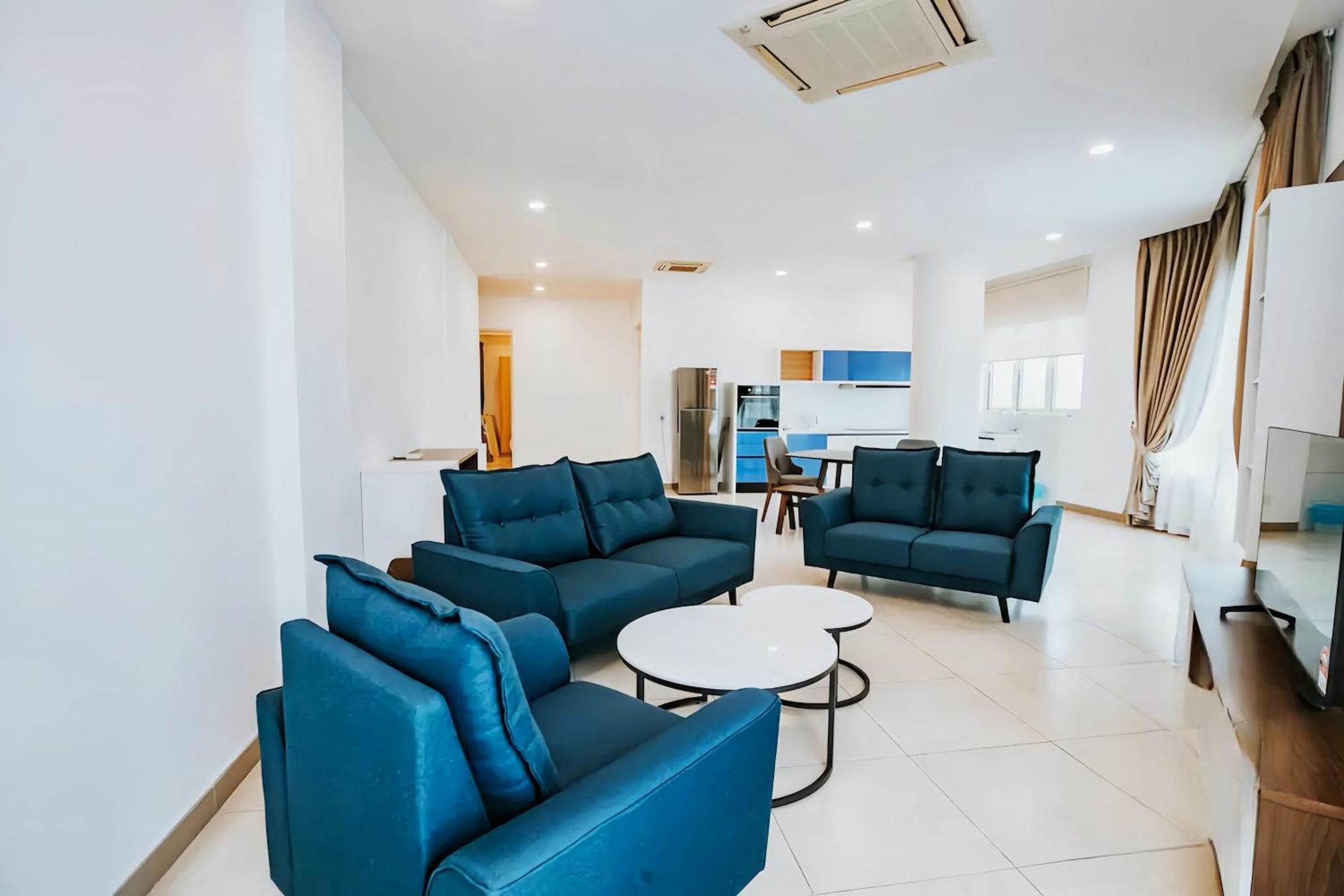 Appartamento The Octagon Ipoh Esterno foto