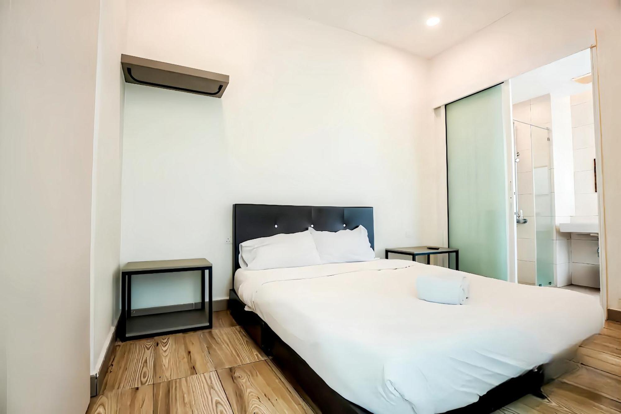 Appartamento The Octagon Ipoh Esterno foto