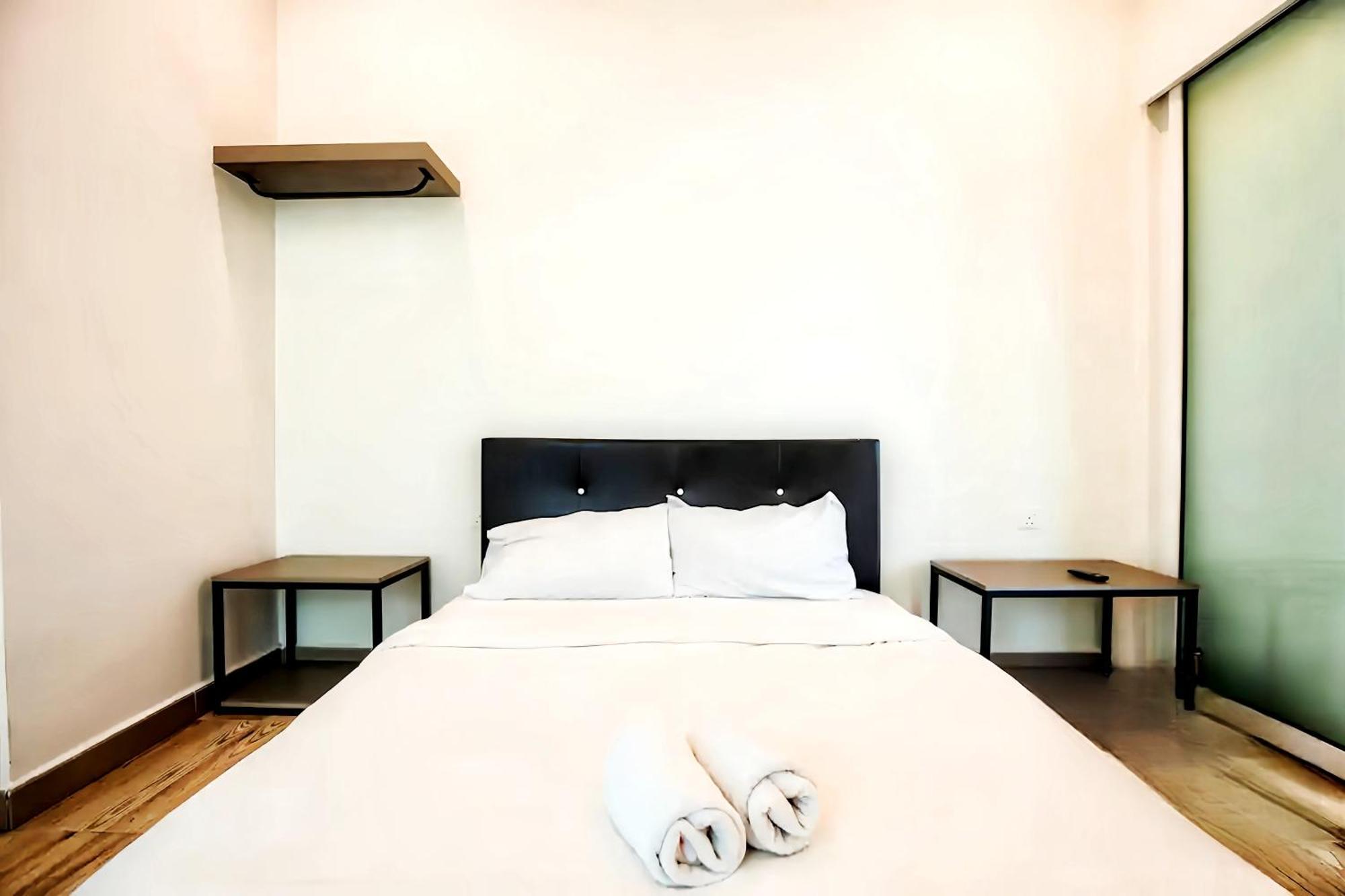Appartamento The Octagon Ipoh Esterno foto