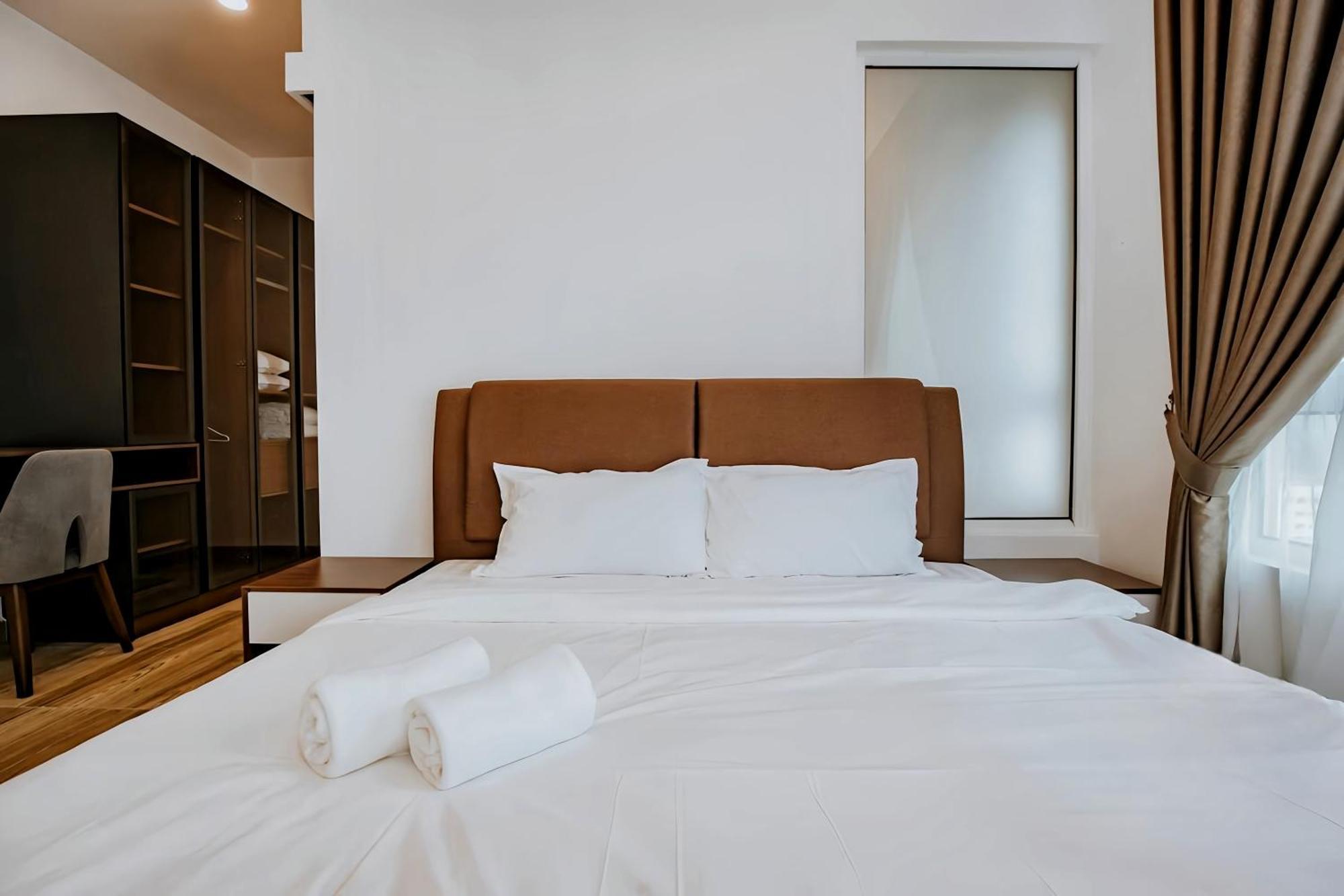 Appartamento The Octagon Ipoh Esterno foto