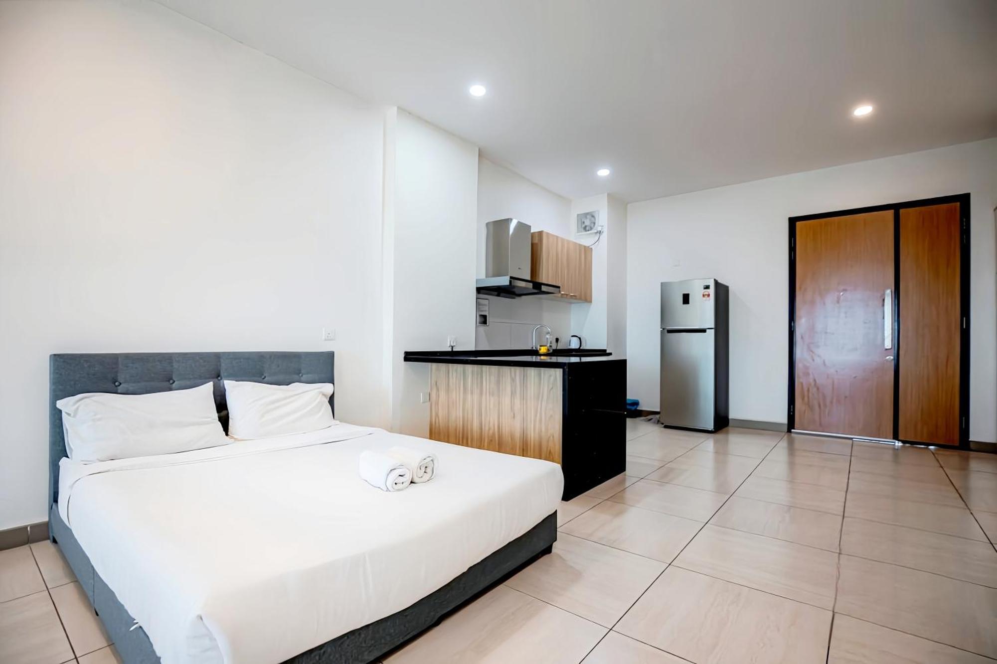 Appartamento The Octagon Ipoh Esterno foto