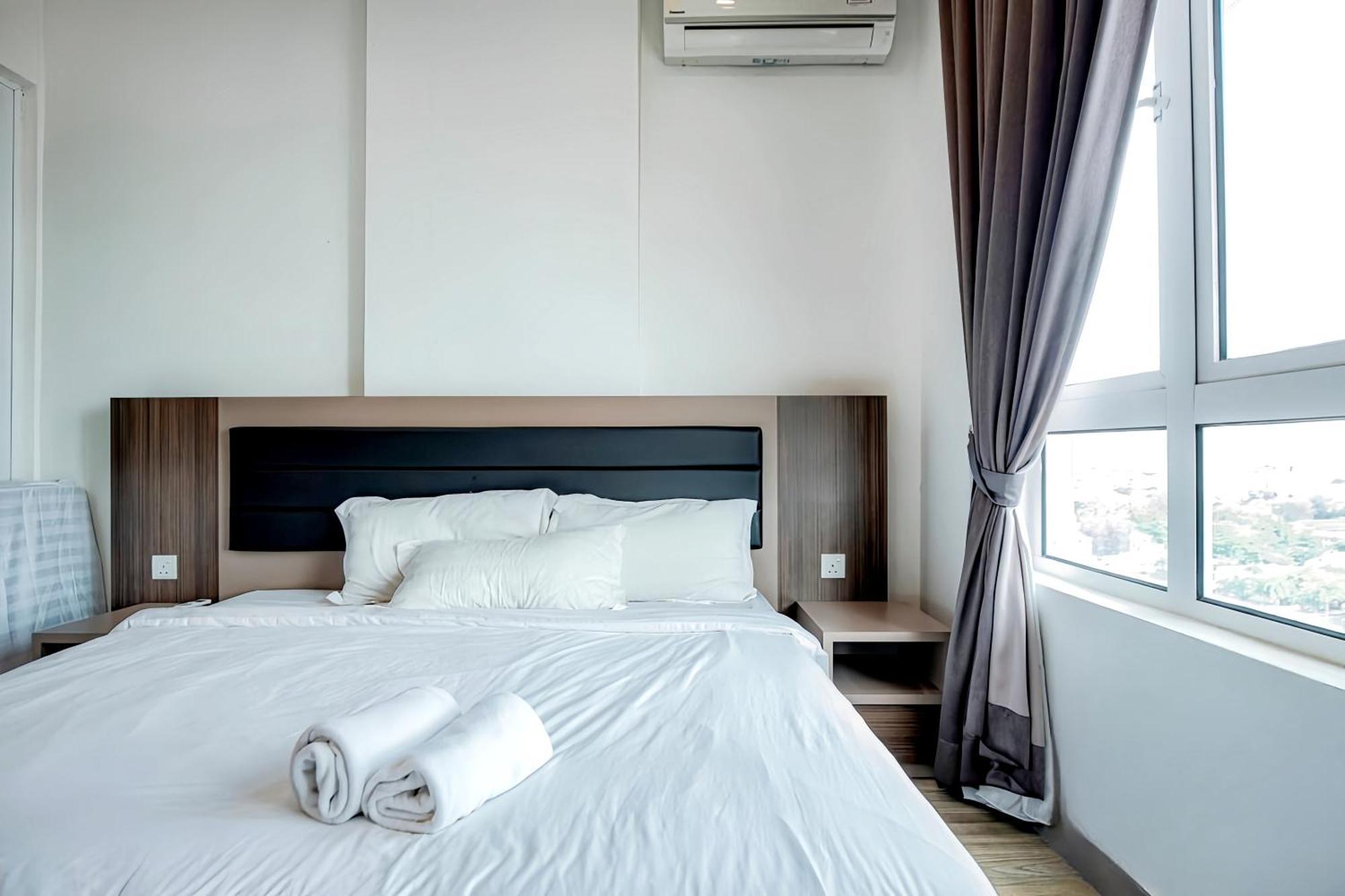 Appartamento The Octagon Ipoh Esterno foto