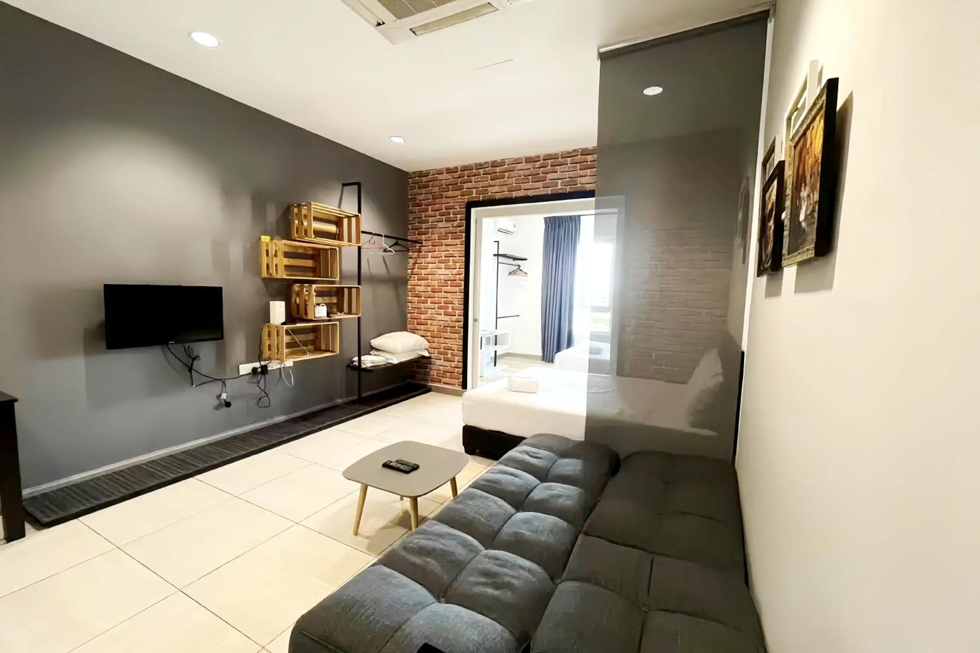 Appartamento The Octagon Ipoh Esterno foto