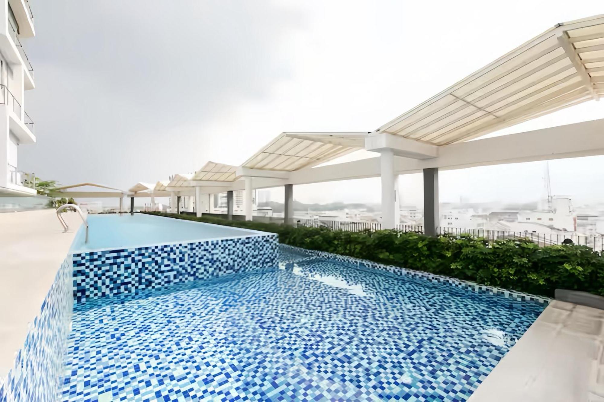Appartamento The Octagon Ipoh Esterno foto