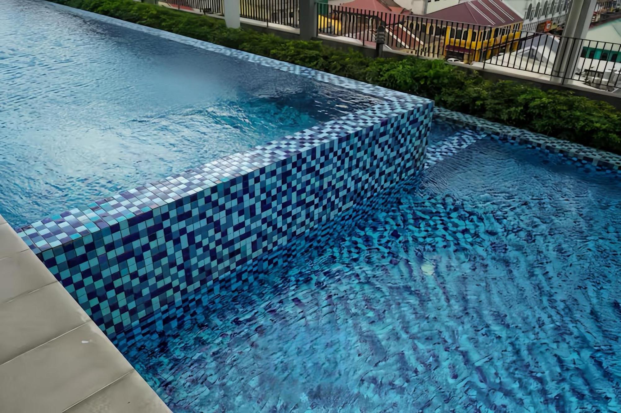 Appartamento The Octagon Ipoh Esterno foto
